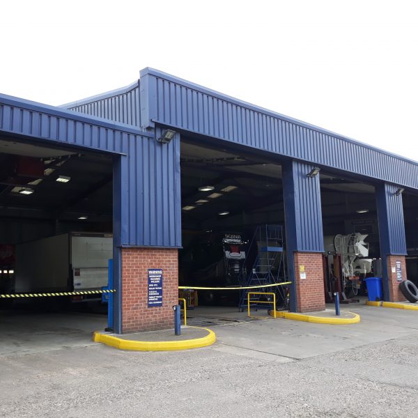 LET Unit 28c, North Bank, Berry Hill Industrial Estate…