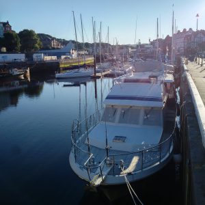 North Quay, Douglas, Isle of Man