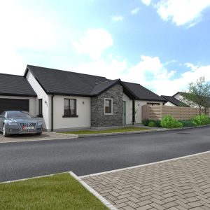 Oatlands Road, Andreas IM7 4ER, Isle of Man