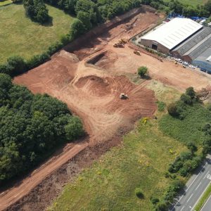 Midland Distribution Centre, Groby