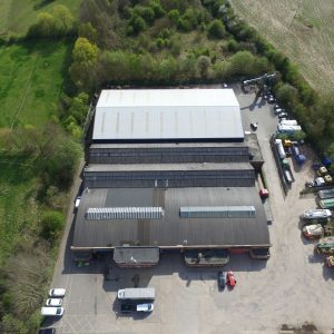Midland Distribution Centre, Markfield Road, Groby, Leicestershire LE6-0FS, U.K.