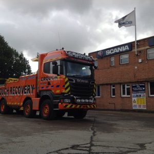 Midland Distribution Centre, Markfield Road, Groby, Leicestershire LE6 0FS, U.K.