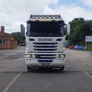 Midland Distribution Centre, Markfield Road, Groby, Leicestershire LE6 0FS, U.K.