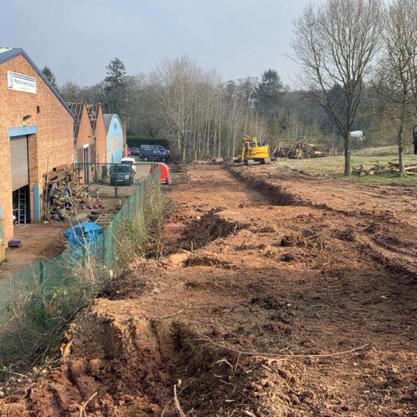 LET Midland Distribution Centre, Markfield Road, Groby…