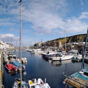 North Quay, Douglas IM1, Isle of Man, British Isles