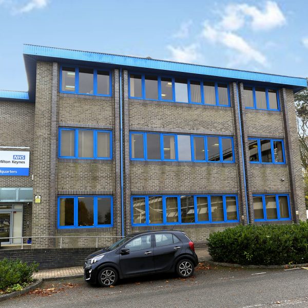 LET Sherwood Place, 155 Sherwood Drive, Bletchley, Milton Keynes…