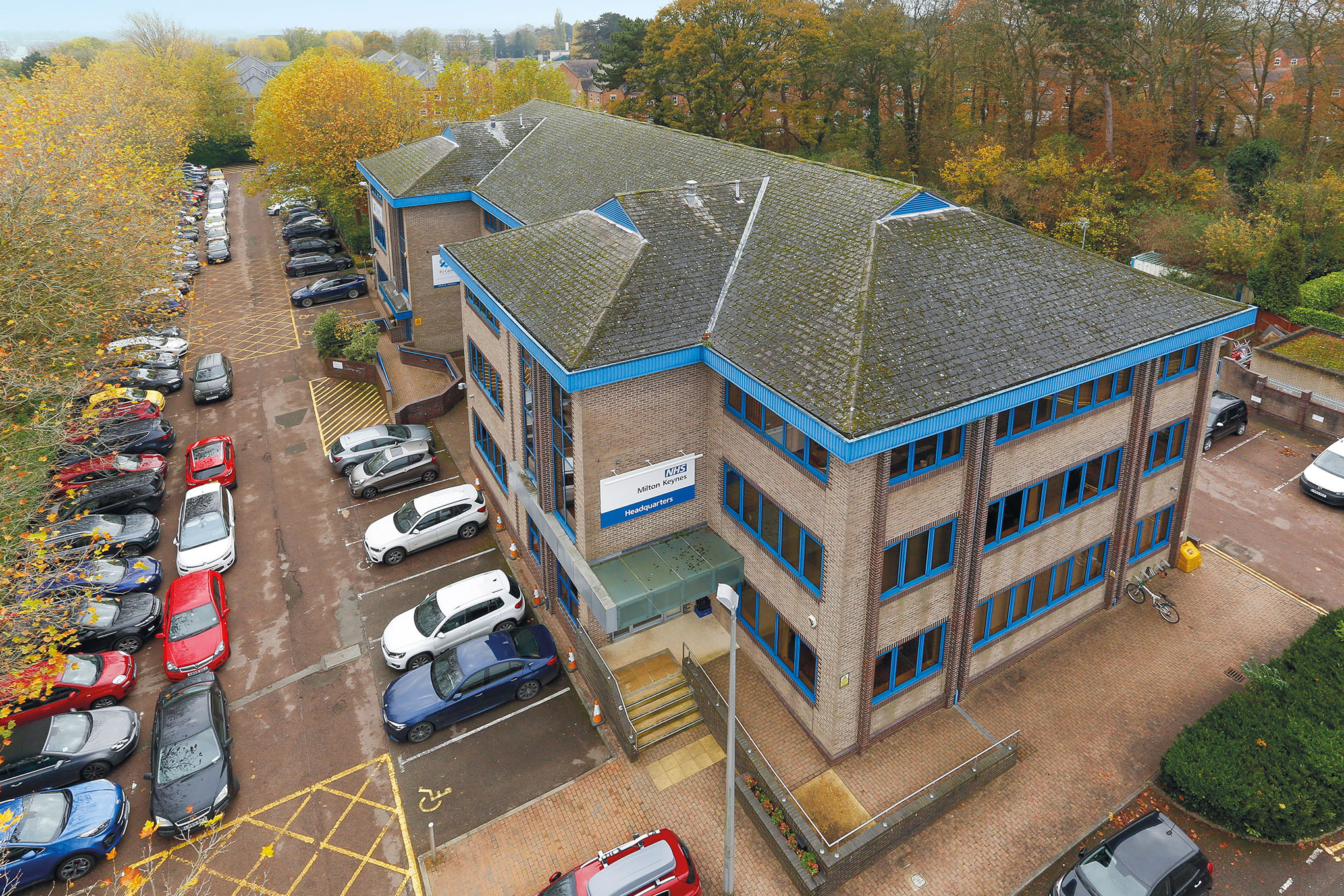 TO LET Sherwood Place 155 Sherwood Drive Bletchley Milton Keynes