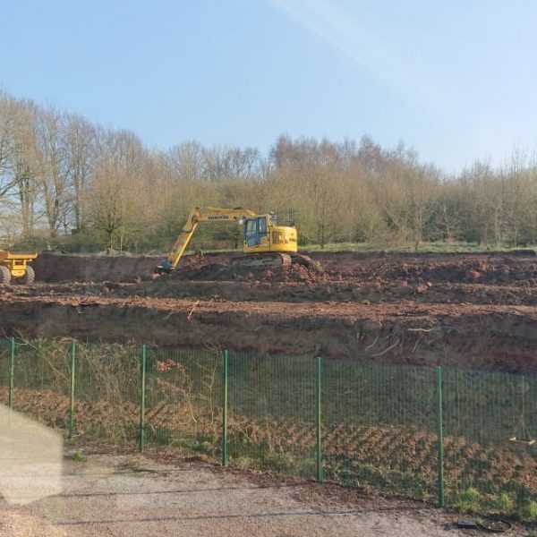 LET Midland Distribution Centre, Markfield Road, Groby…