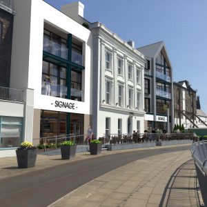 22-26 North Quay, Douglas IM1 4LE, Isle of Man