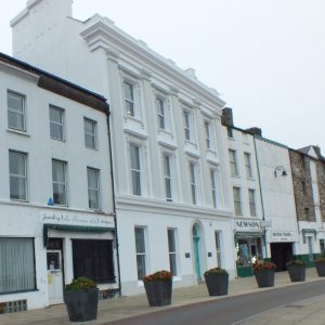 Merchants’ House, 24 North Quay, Douglas, Isle of Man IM1 4LE, British Isles