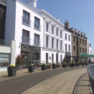 Artist’s impression (CGI)