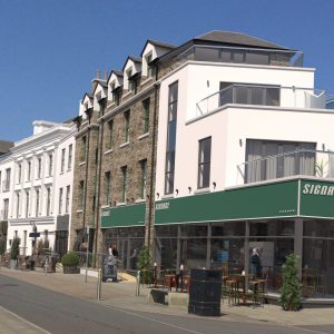 Merchants’ Place, North Quay, Douglas IM1 4LE, Isle of Man, British Isles