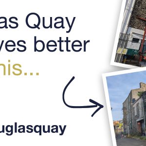 Merchants Place, North Quay, Douglas Marina IM1 4LE, Isle of Man, British Isles