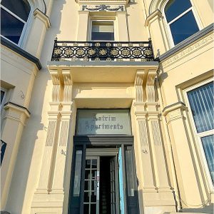 The Antrim, Mooragh Promenade, Ramsey IM8 3AQ, Isle of Man