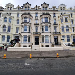 Antrim Apartments, Mooragh Promenade, Ramsey IM8 3AQ, Isle of Man, British Isles