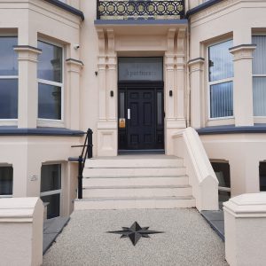 Antrim Apartments, Mooragh Promenade, Ramsey IM8 3AQ, Isle of Man, British Isles